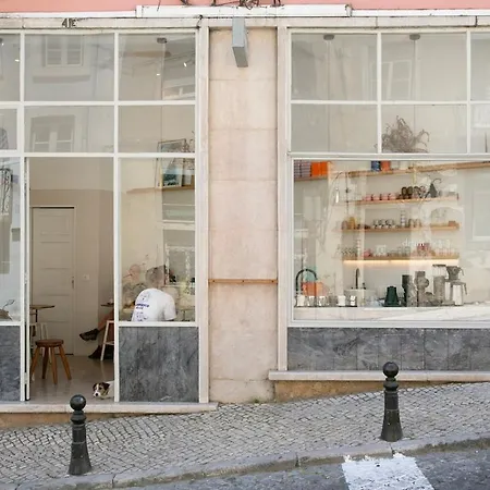 Nosolomio Alegria 70 4 Lejlighed Lisboa